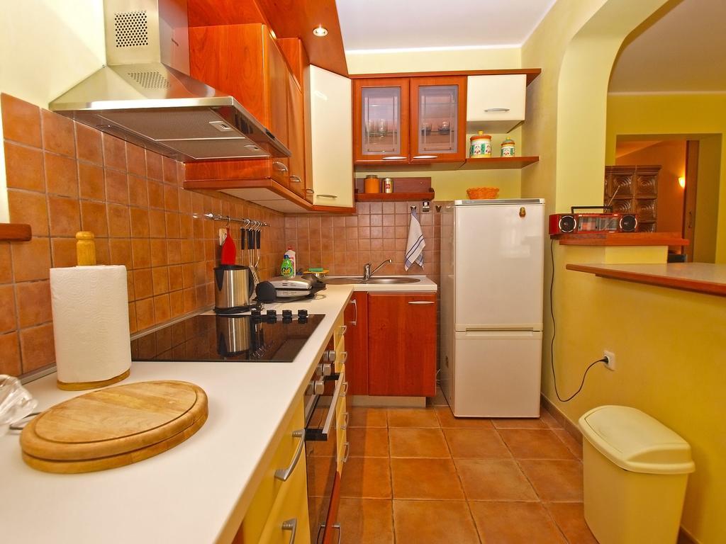 Apartment Puzar 389 Пула Экстерьер фото
